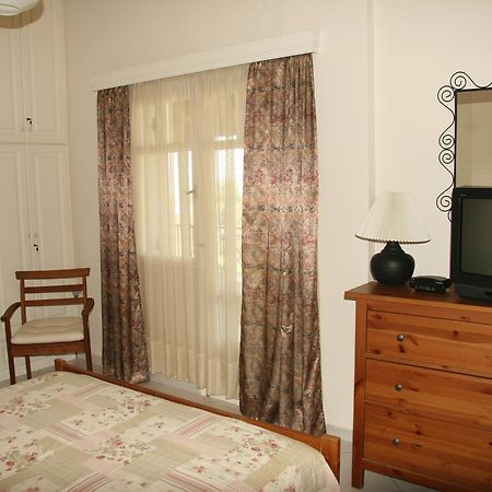 Villa Vlichos Амаринтос Екстериор снимка