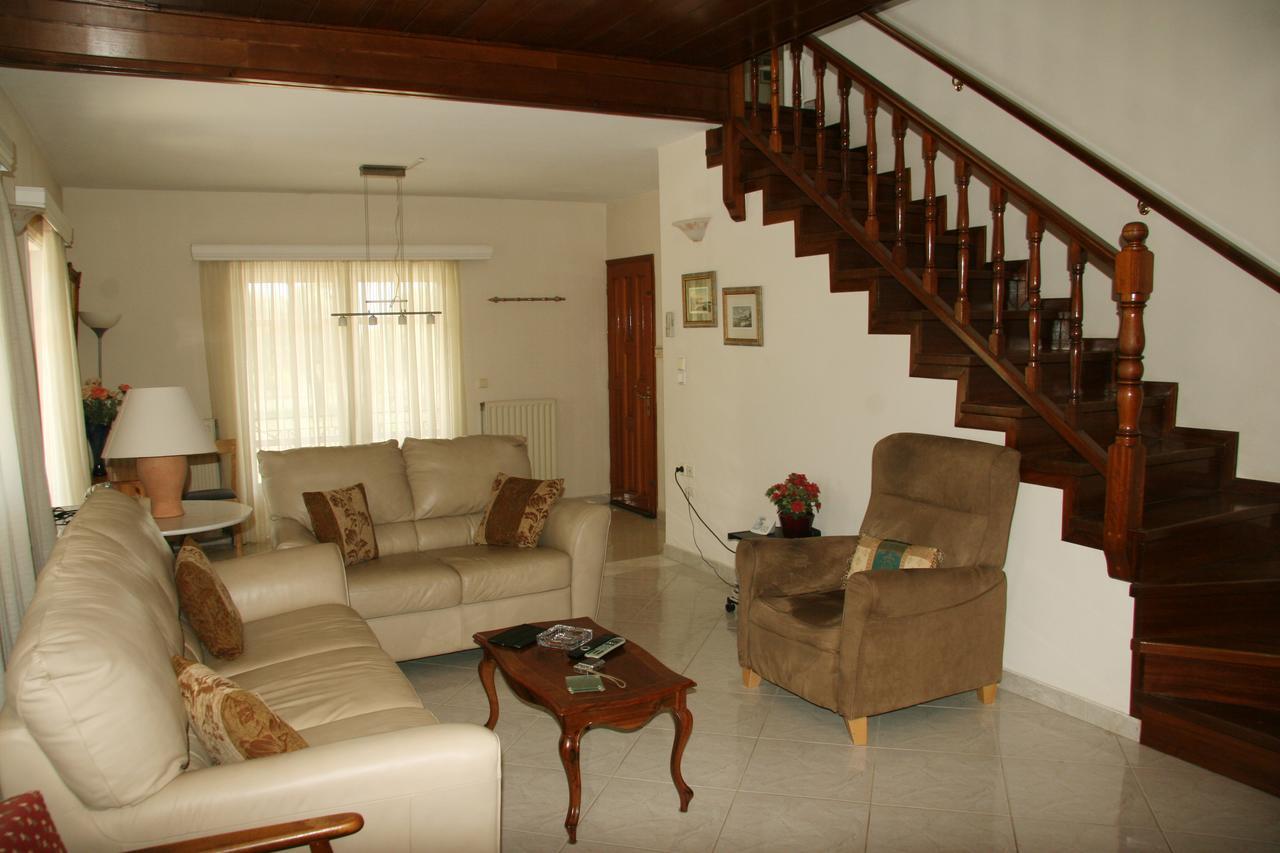 Villa Vlichos Амаринтос Екстериор снимка