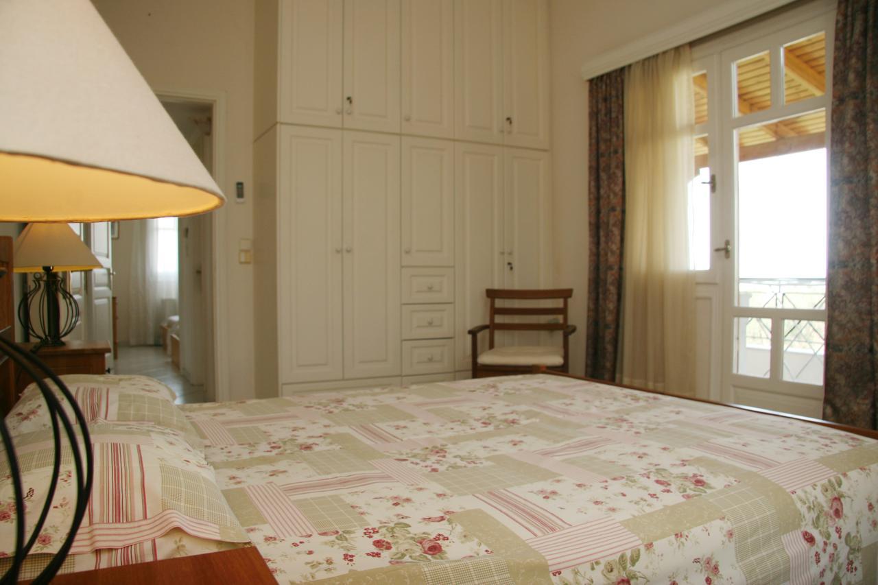 Villa Vlichos Амаринтос Екстериор снимка