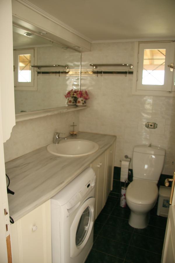 Villa Vlichos Амаринтос Екстериор снимка