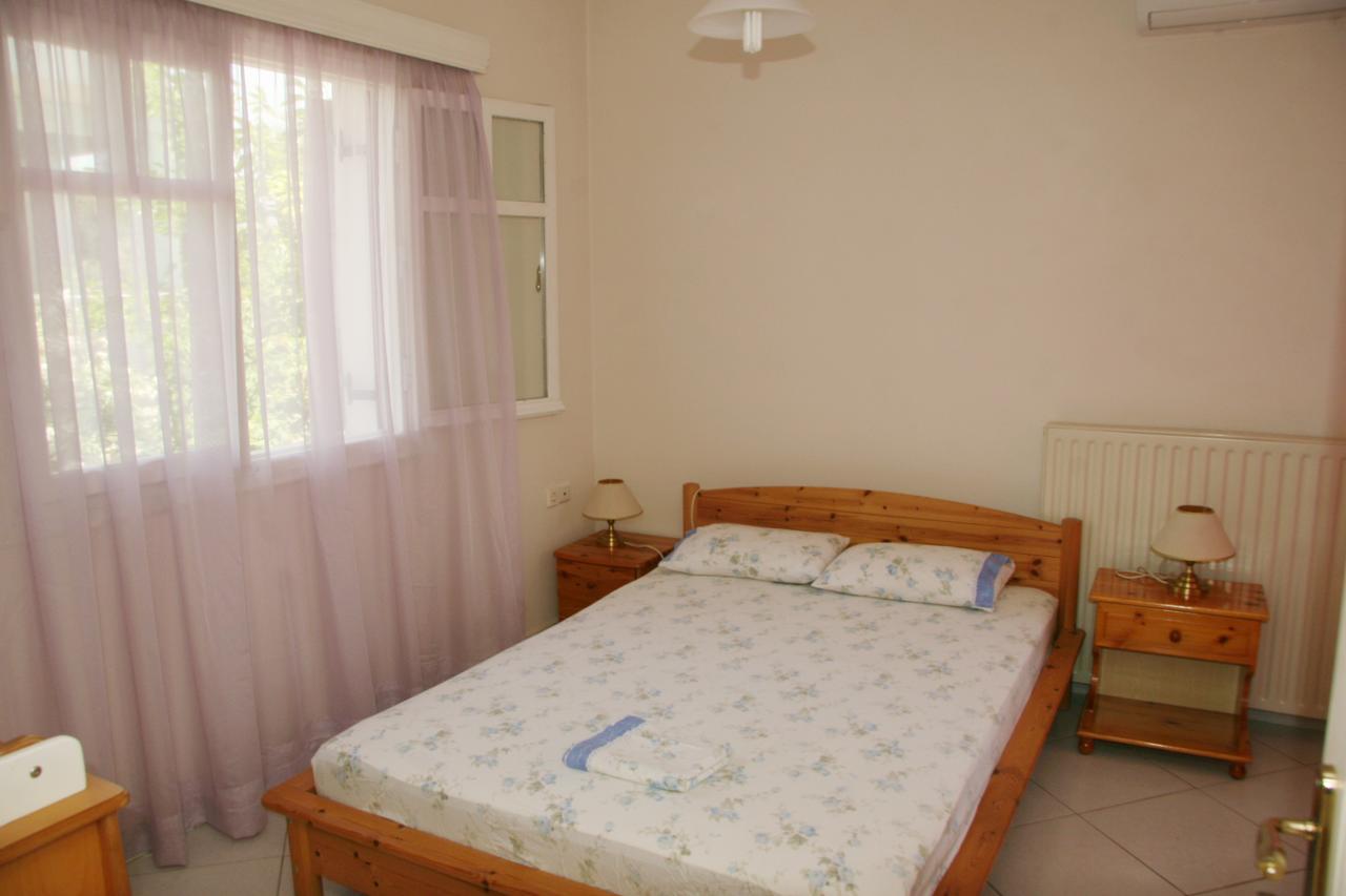 Villa Vlichos Амаринтос Екстериор снимка