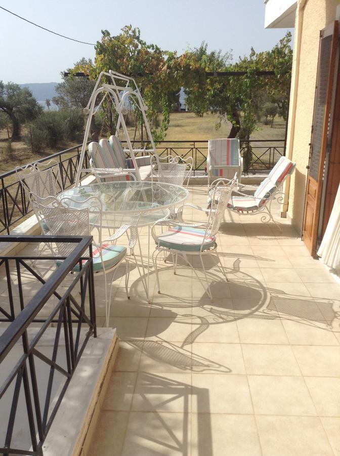 Villa Vlichos Амаринтос Екстериор снимка